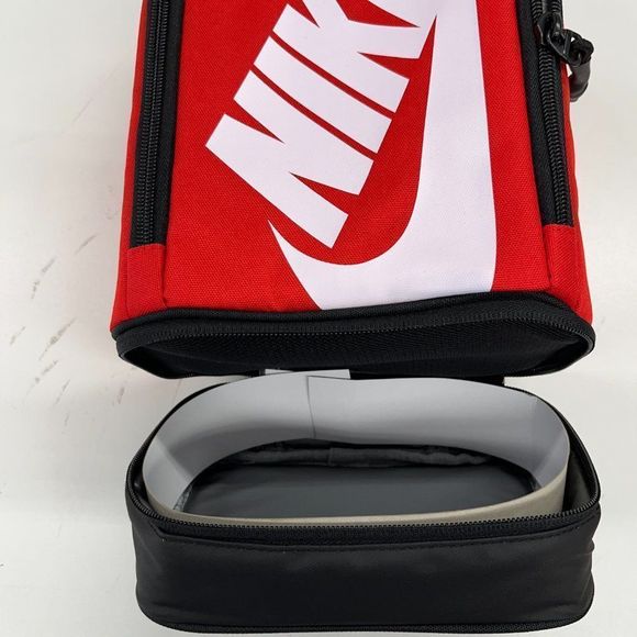 NEW⚡️Nike Elite Insulated Lunch Box Red (LOU) - Picture 3 of 5